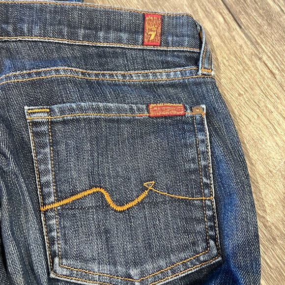 bootleg jeans - Picture 5 of 7